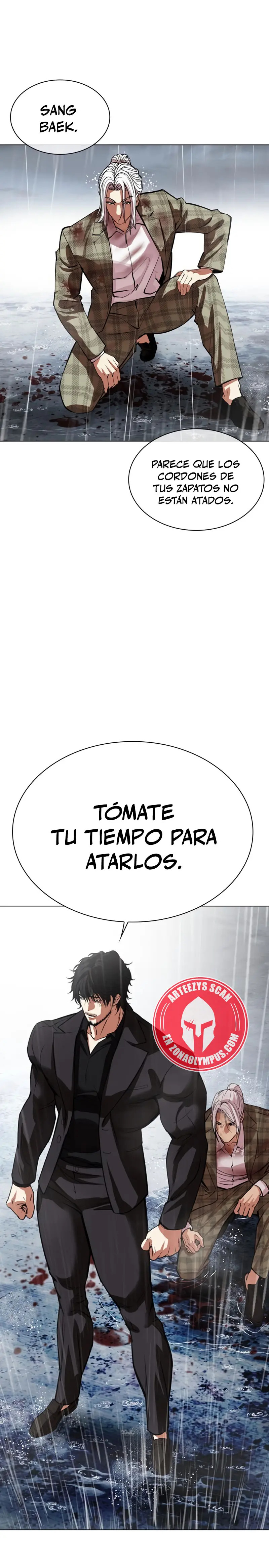 Read Lookism Español Manga Online