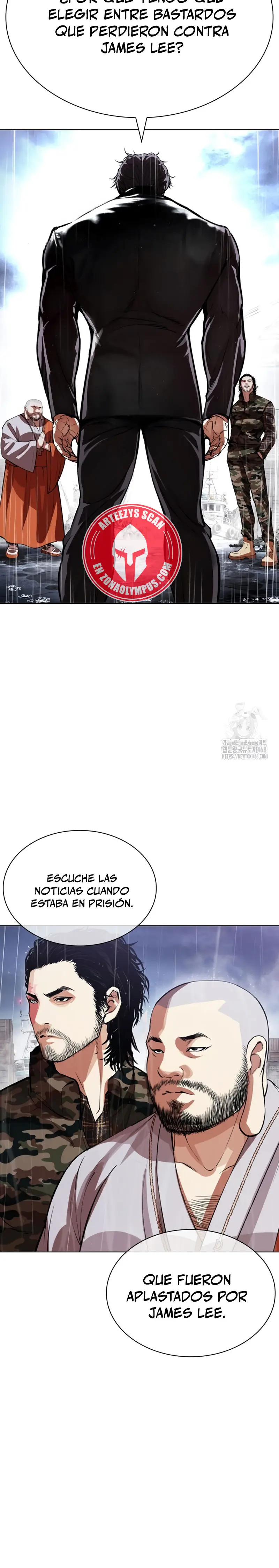Read Lookism Español Manga Online