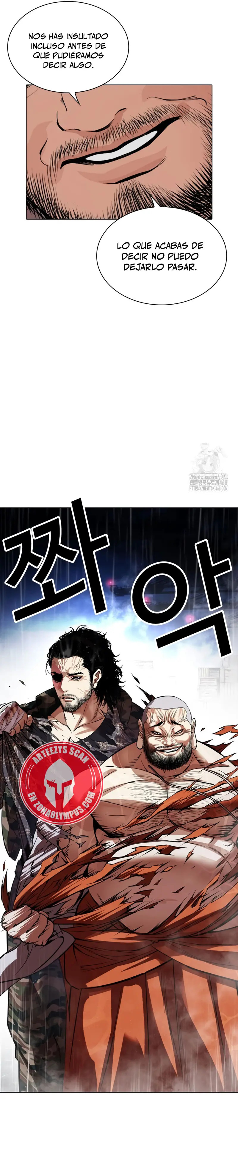 Read Lookism Español Manga Online