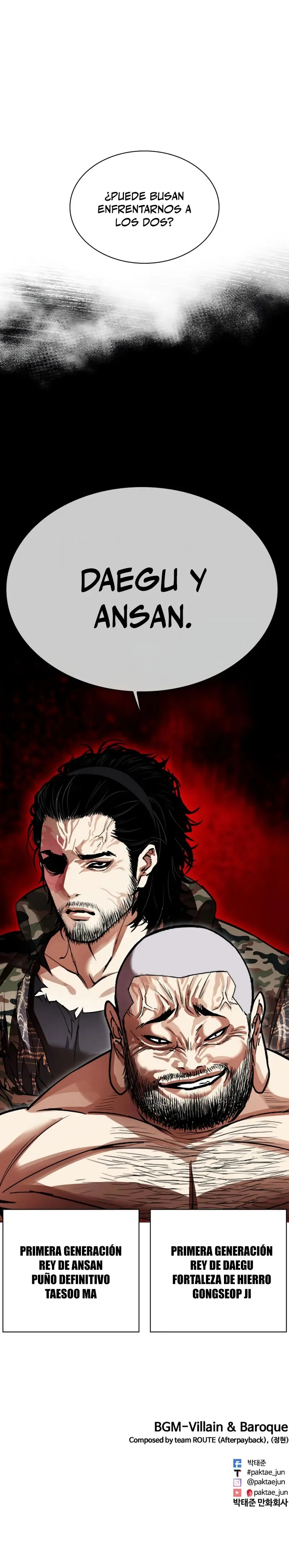 Read Lookism Español Manga Online