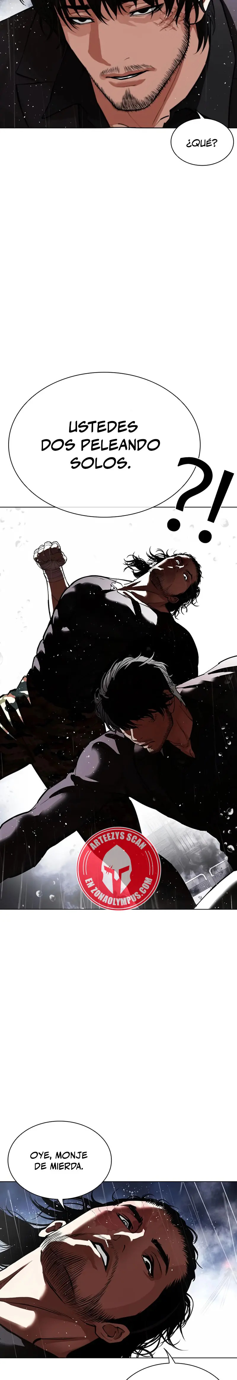 Read Lookism Español Manga Online