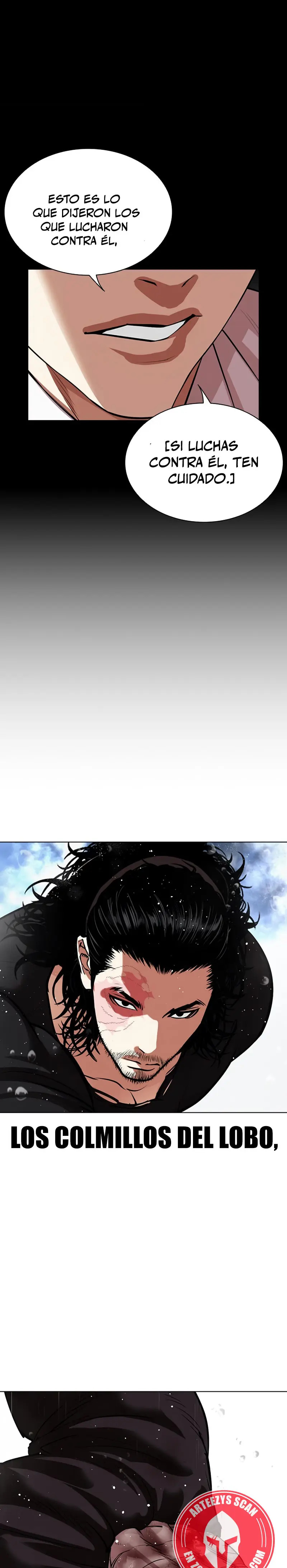 Read Lookism Español Manga Online