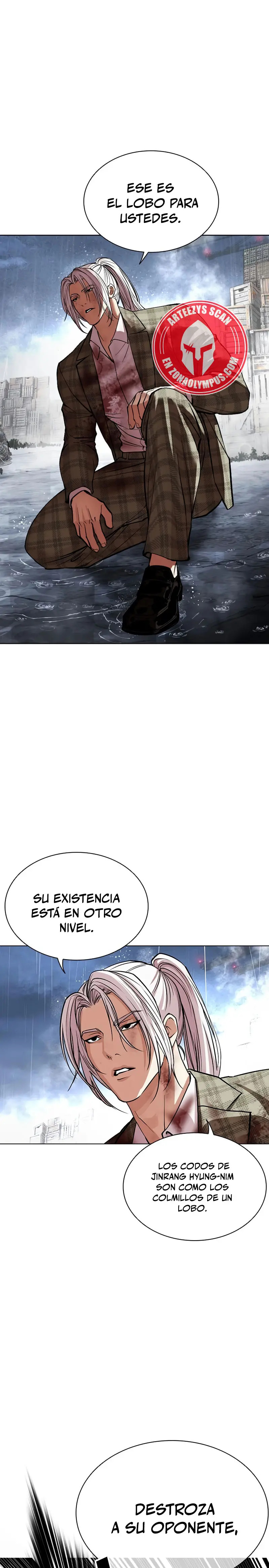 Read Lookism Español Manga Online