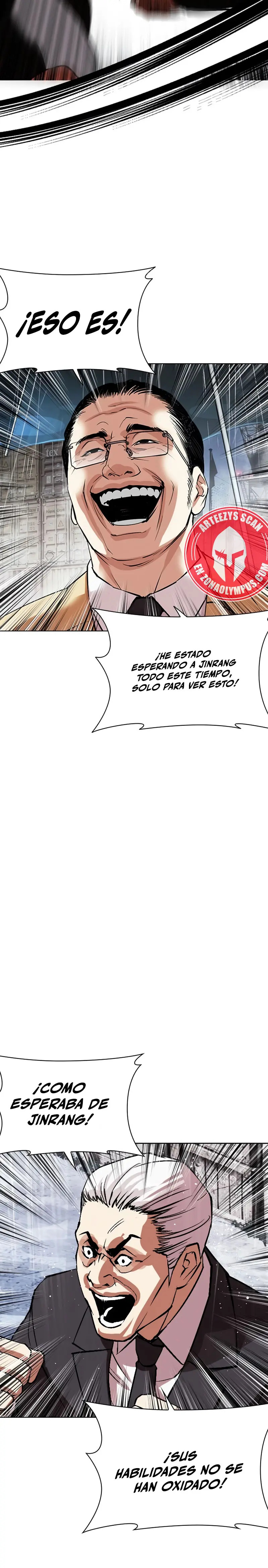 Read Lookism Español Manga Online