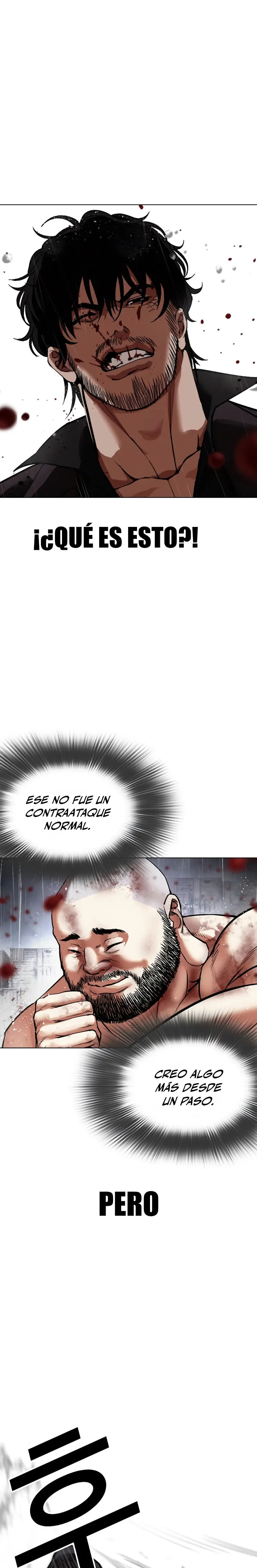 Read Lookism Español Manga Online