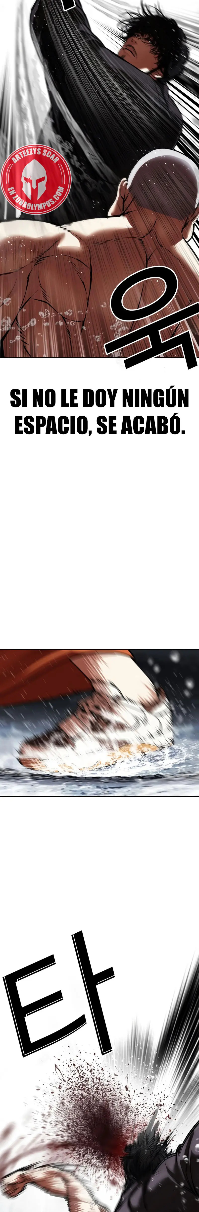 Read Lookism Español Manga Online