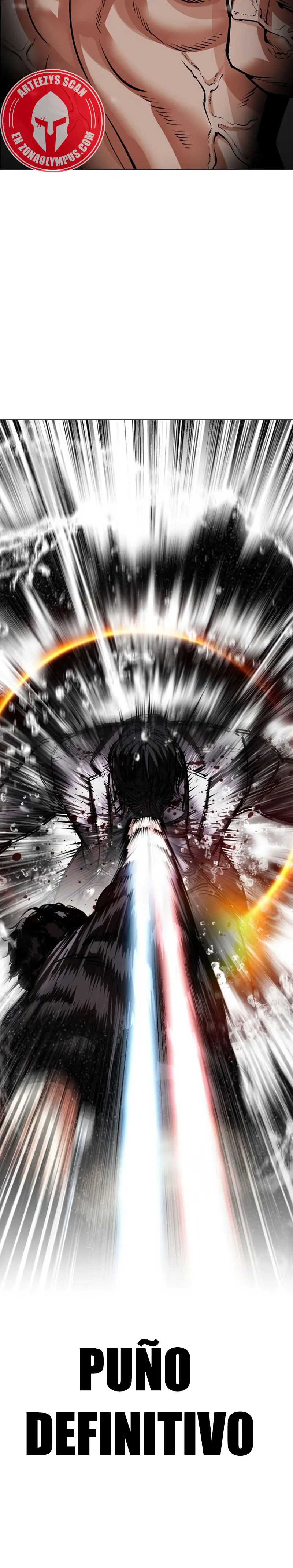 Read Lookism Español Manga Online