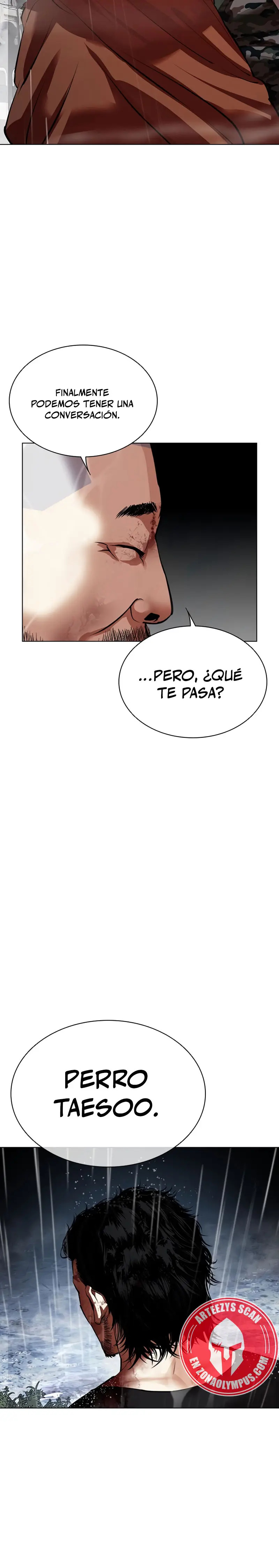 Read Lookism Español Manga Online