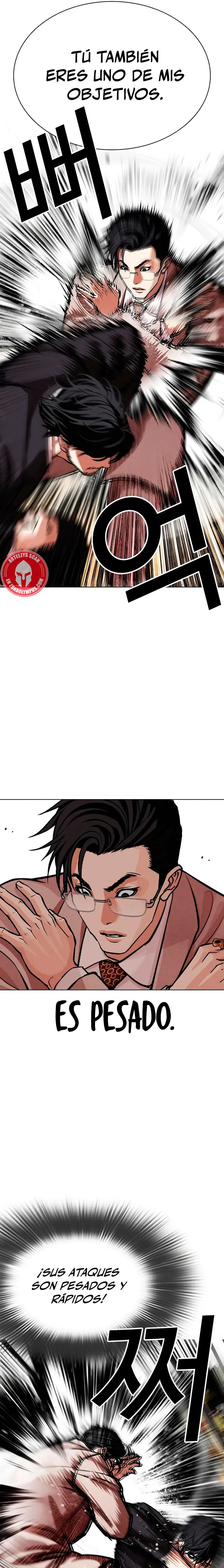 Read Lookism Español Manga Online