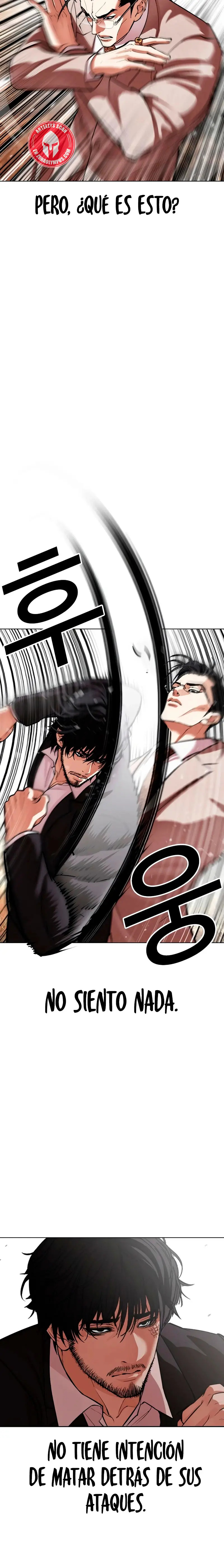 Read Lookism Español Manga Online