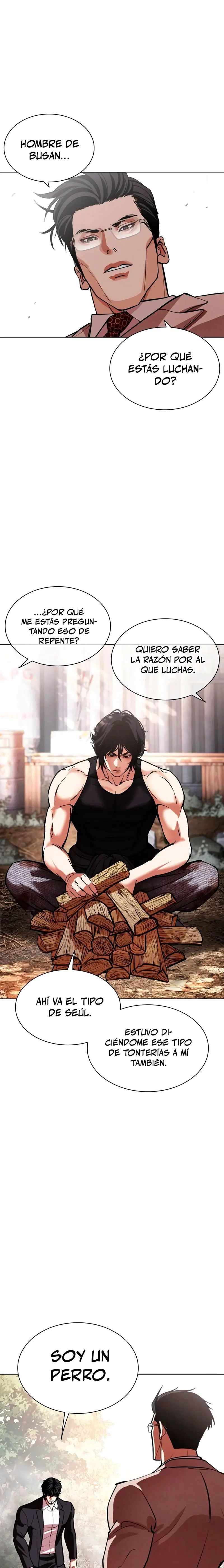 Read Lookism Español Manga Online