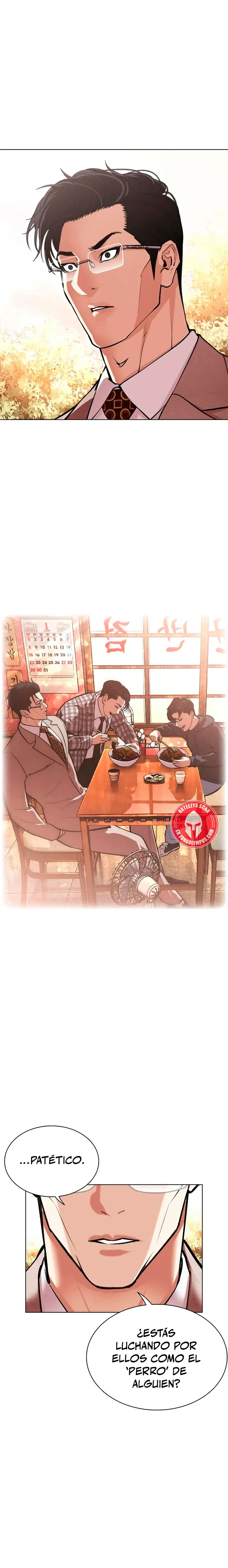 Read Lookism Español Manga Online