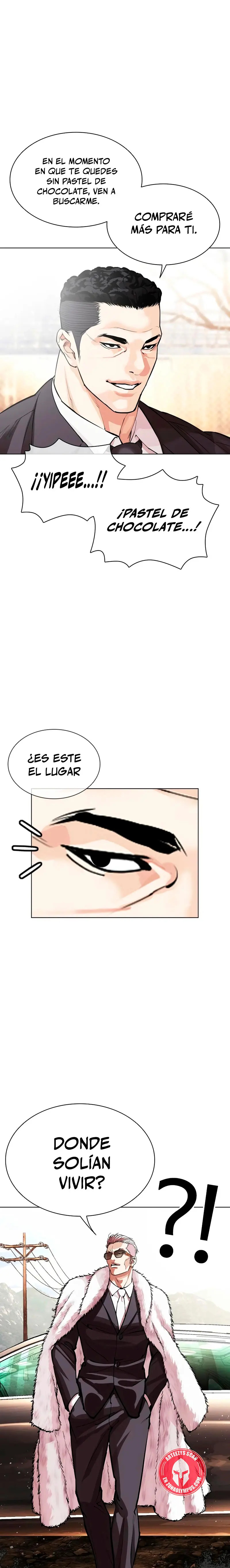 Read Lookism Español Manga Online
