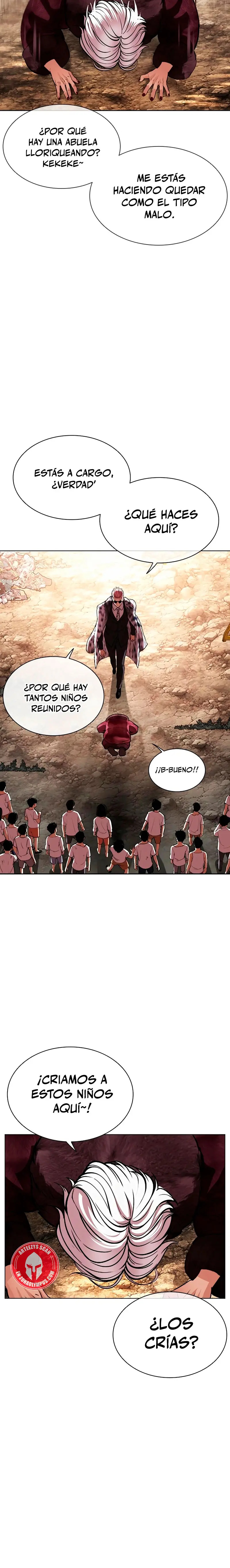 Read Lookism Español Manga Online
