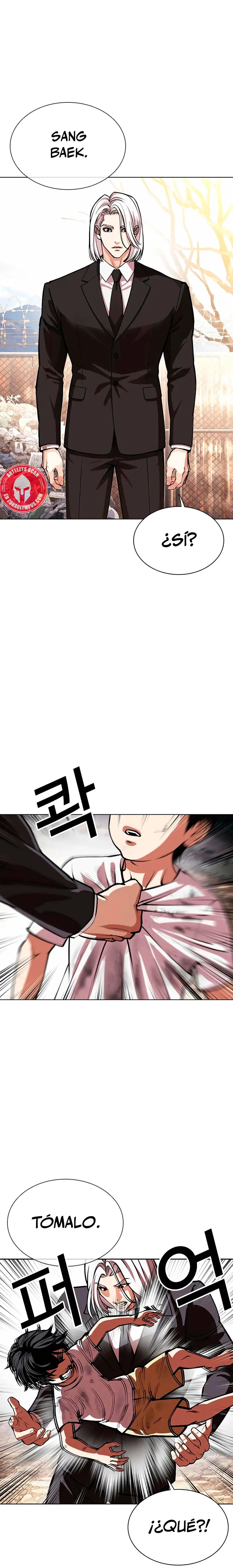 Read Lookism Español Manga Online