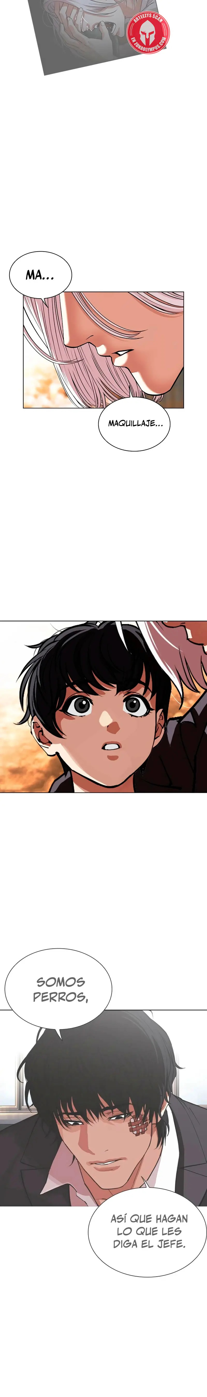 Read Lookism Español Manga Online