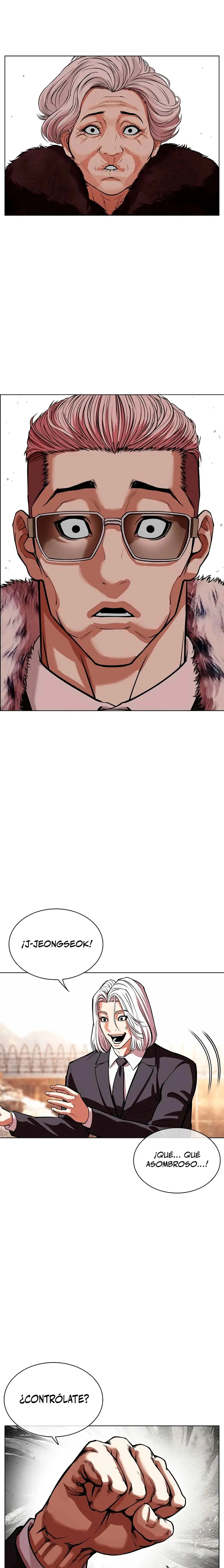 Read Lookism Español Manga Online