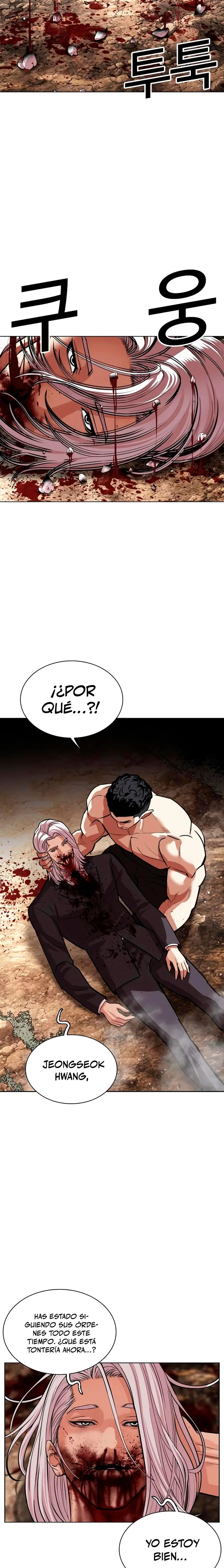 Read Lookism Español Manga Online