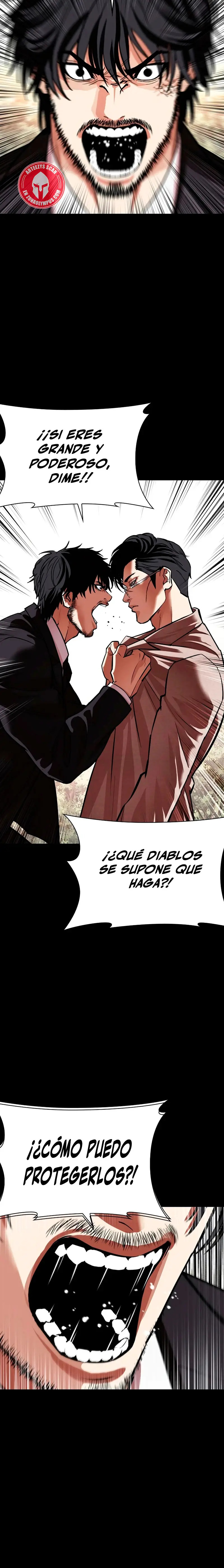Read Lookism Español Manga Online