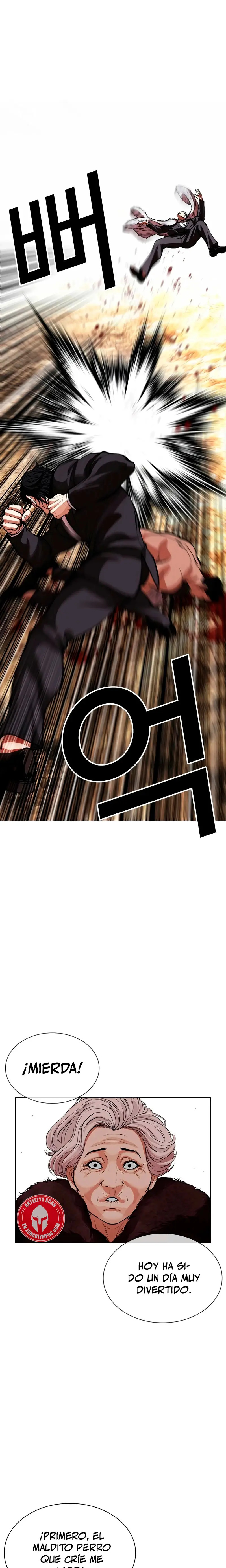 Read Lookism Español Manga Online