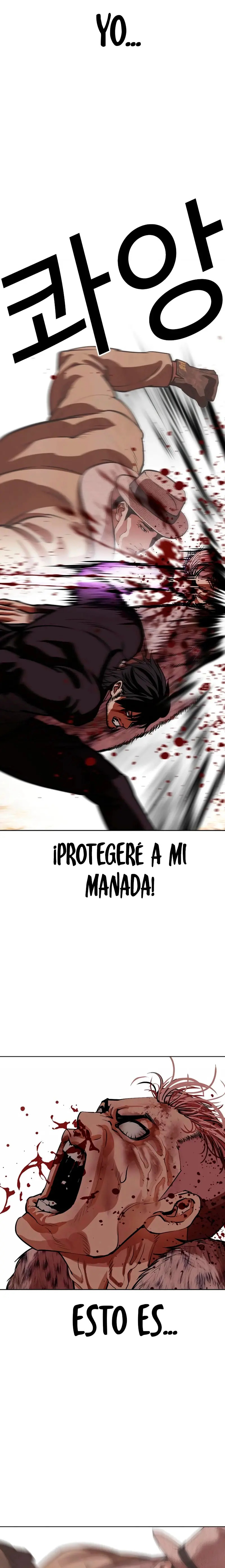 Read Lookism Español Manga Online