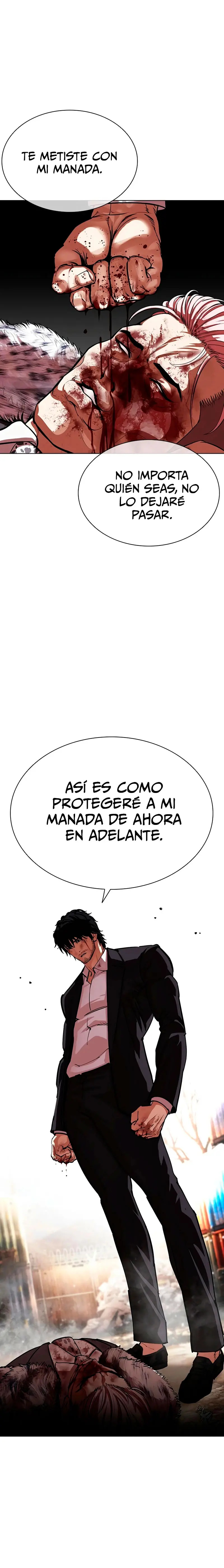 Read Lookism Español Manga Online