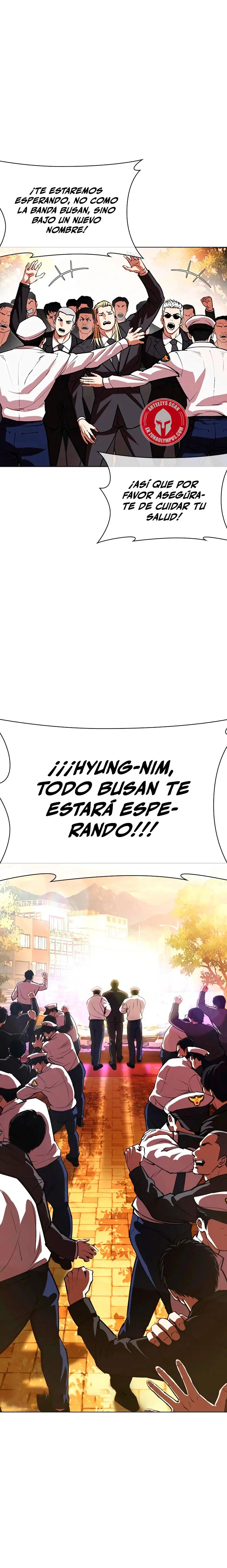 Read Lookism Español Manga Online