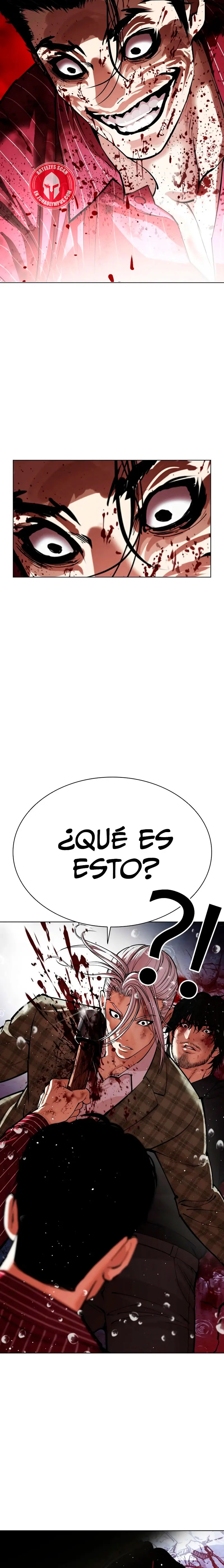 Read Lookism Español Manga Online