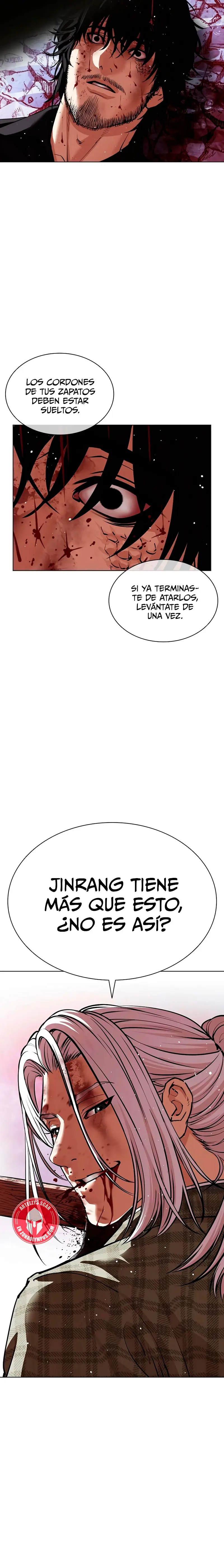 Read Lookism Español Manga Online