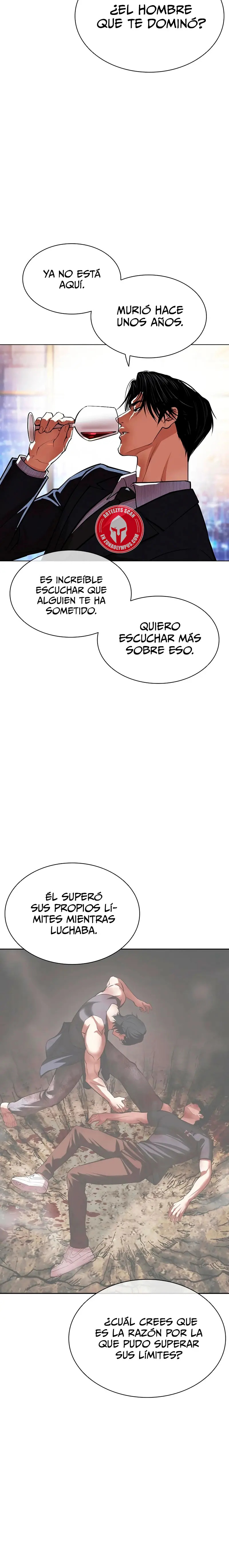 Read Lookism Español Manga Online