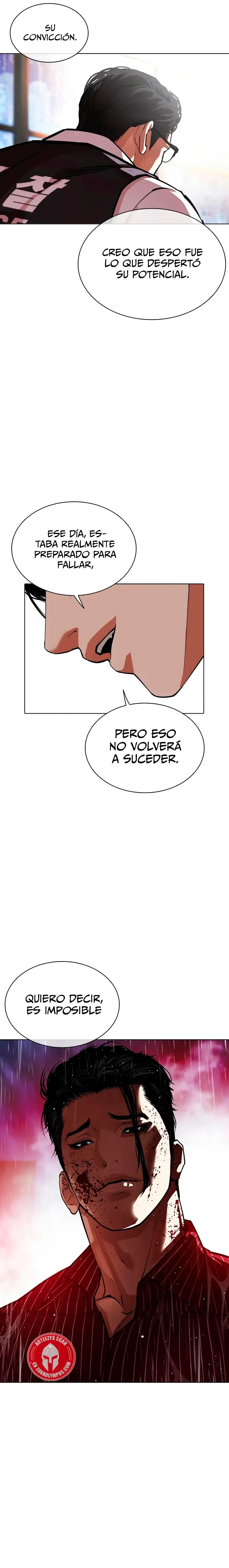 Read Lookism Español Manga Online