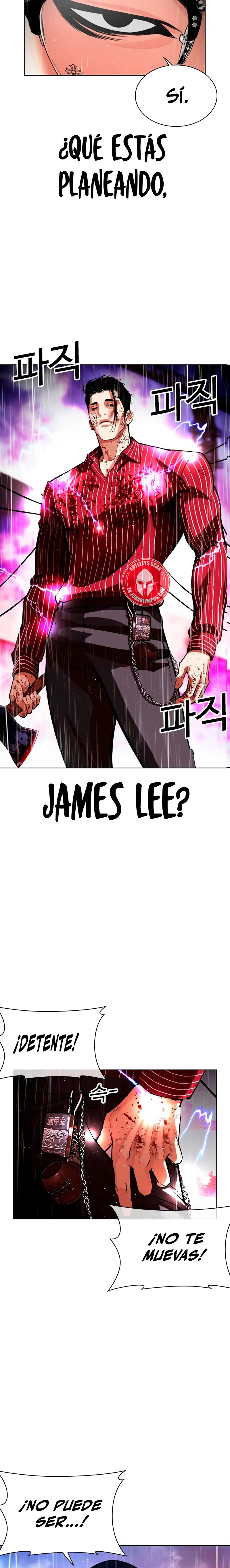 Read Lookism Español Manga Online