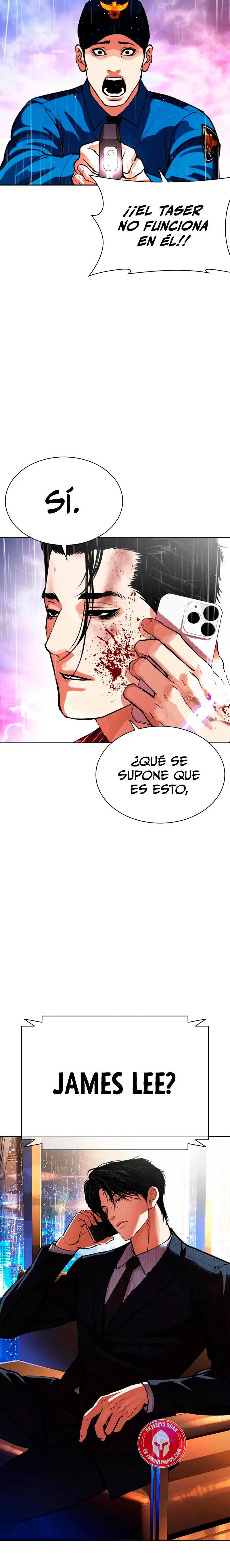 Read Lookism Español Manga Online