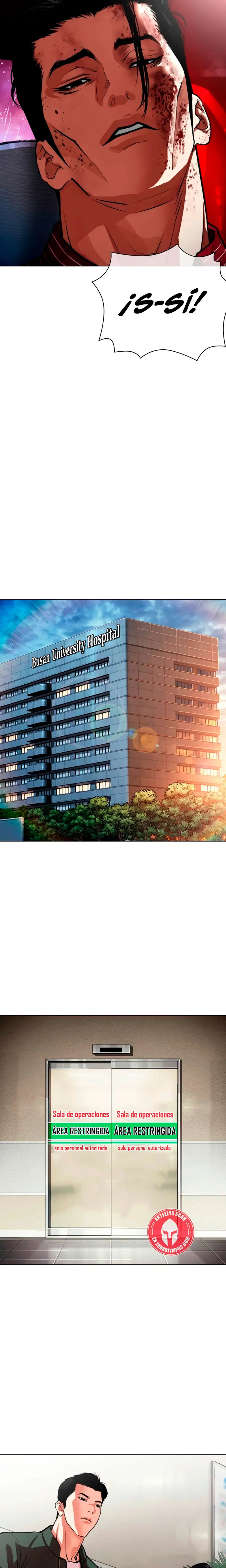 Read Lookism Español Manga Online