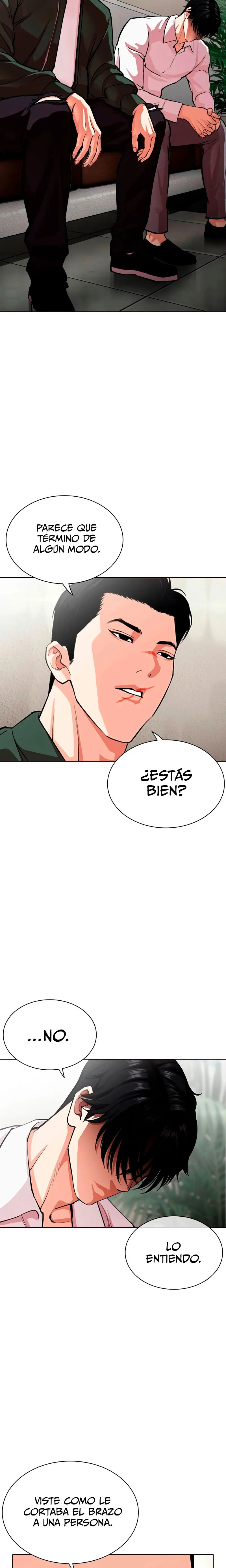 Read Lookism Español Manga Online