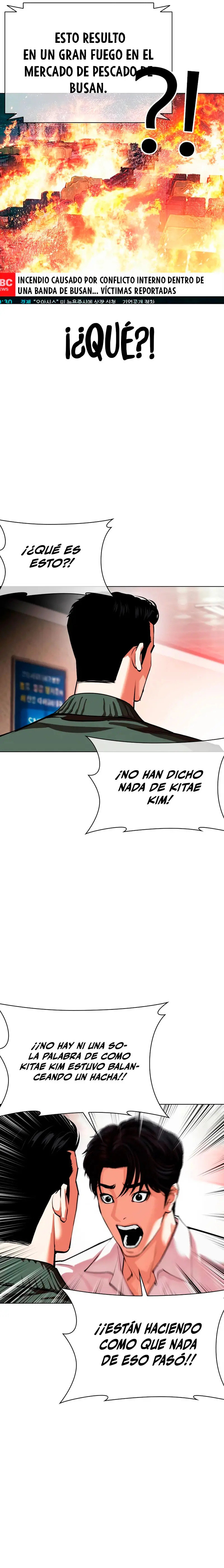 Read Lookism Español Manga Online