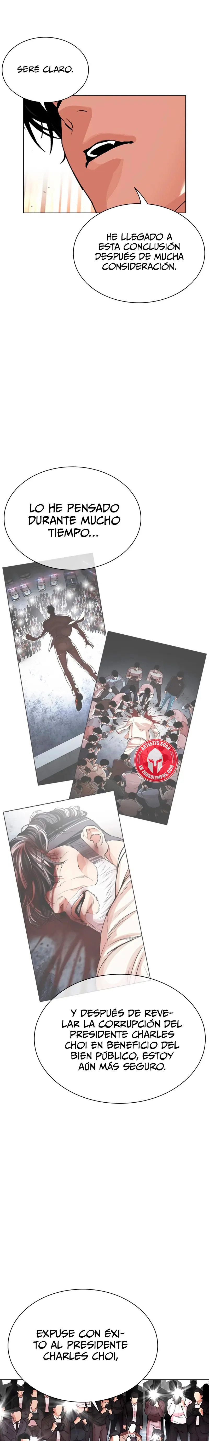 Read Lookism Español Manga Online