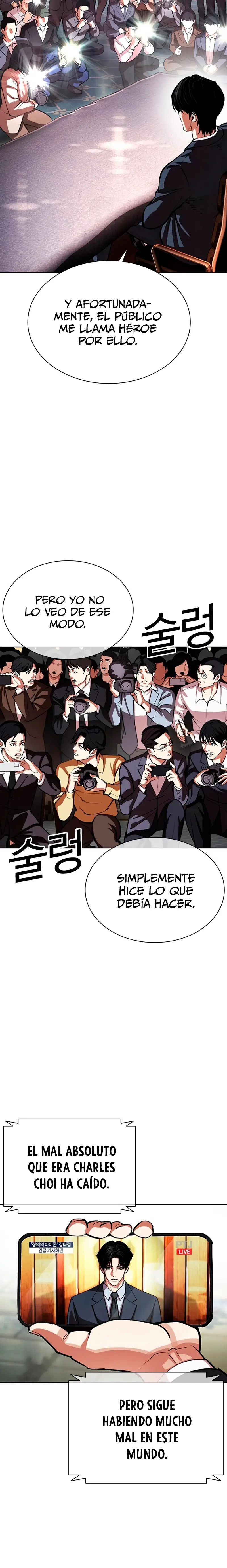 Read Lookism Español Manga Online