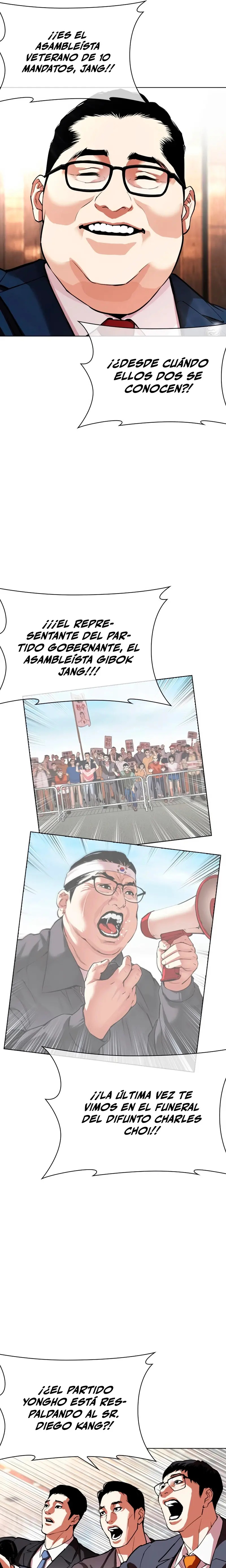 Read Lookism Español Manga Online