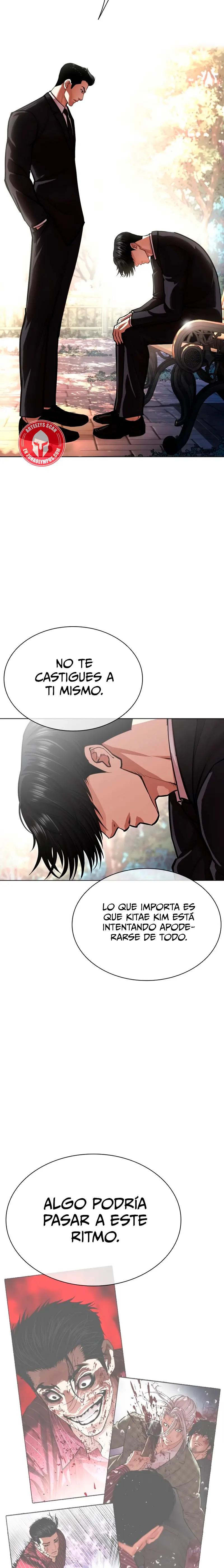 Read Lookism Español Manga Online