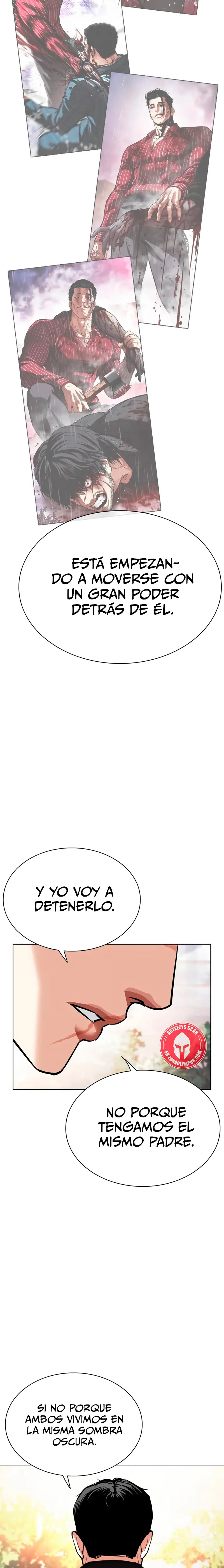 Read Lookism Español Manga Online