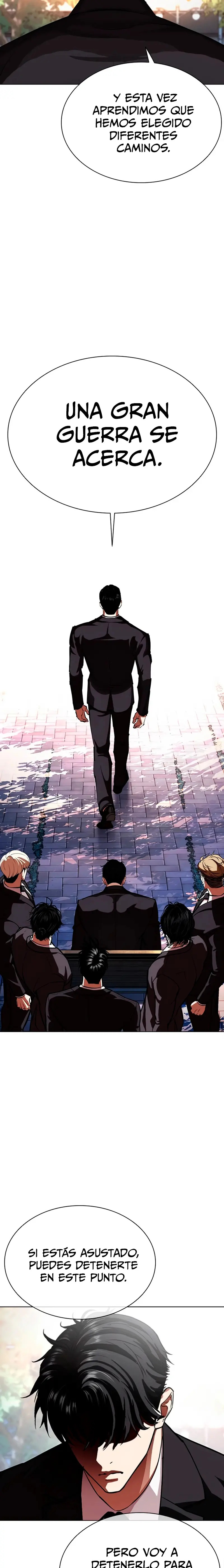 Read Lookism Español Manga Online