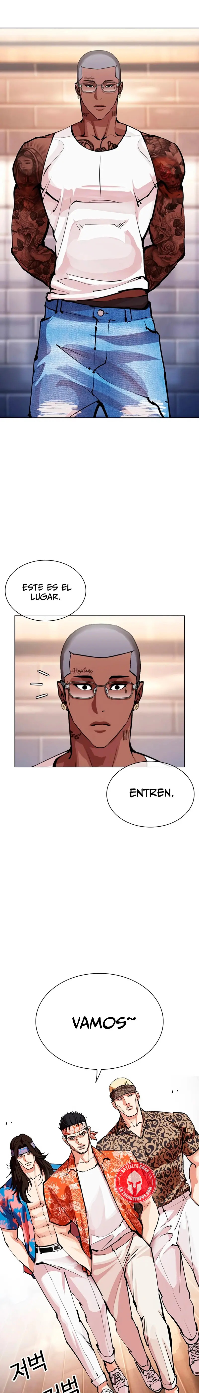 Read Lookism Español Manga Online