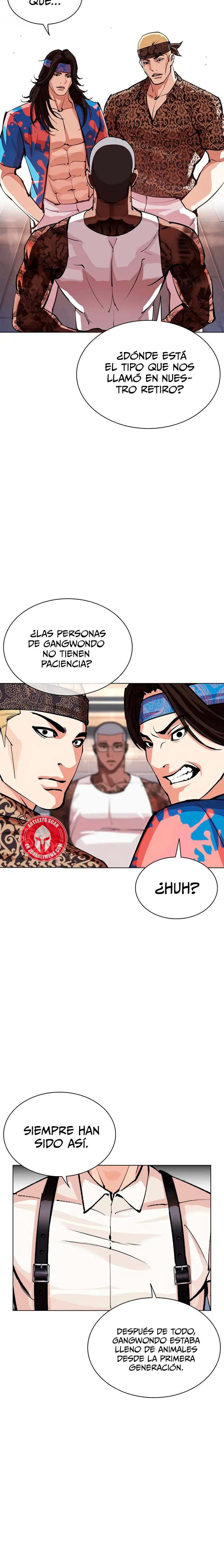 Read Lookism Español Manga Online