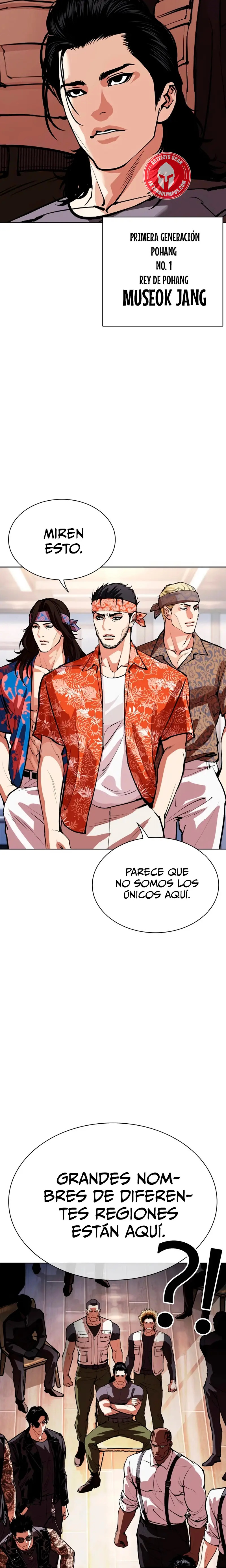 Read Lookism Español Manga Online