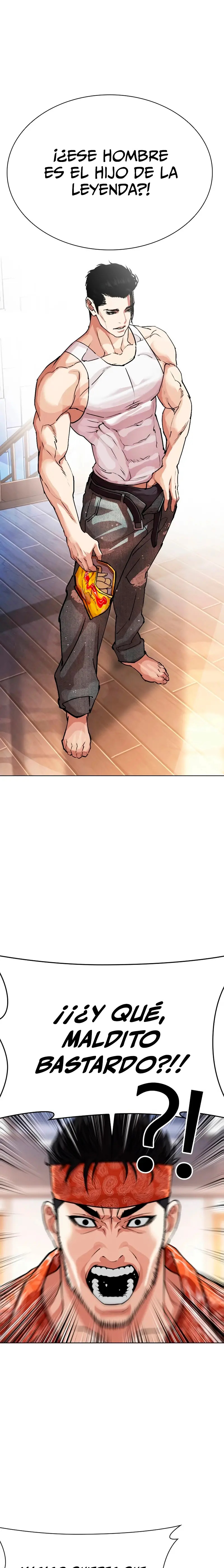 Read Lookism Español Manga Online