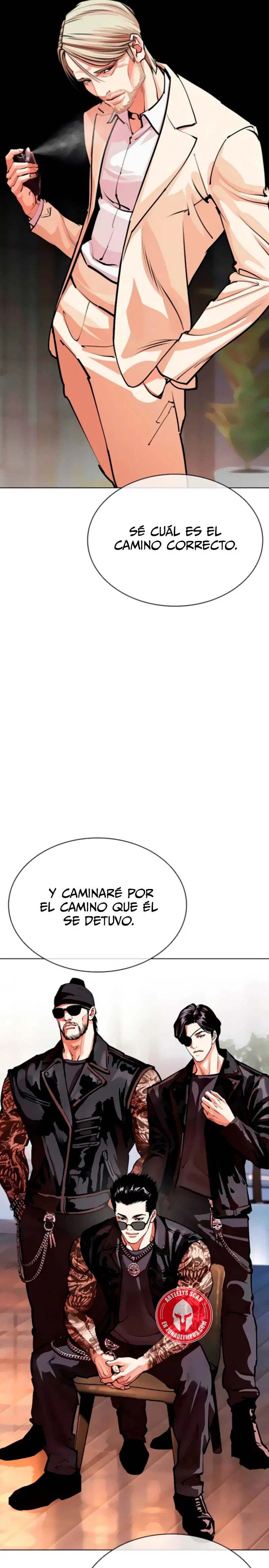 Read Lookism Español Manga Online