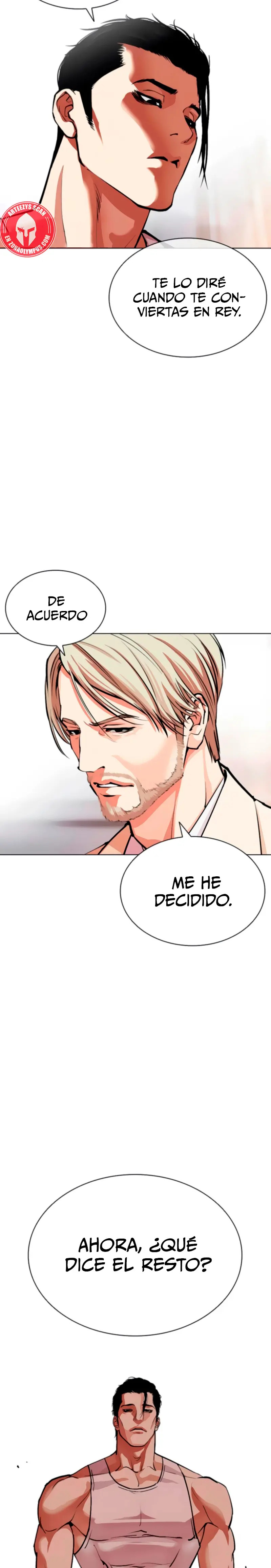 Read Lookism Español Manga Online