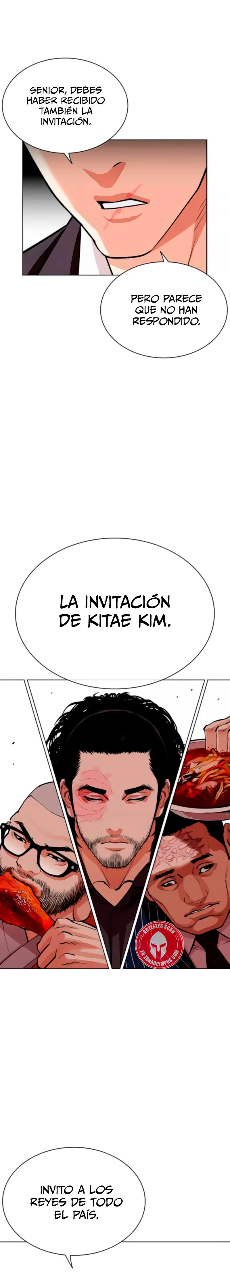 Read Lookism Español Manga Online