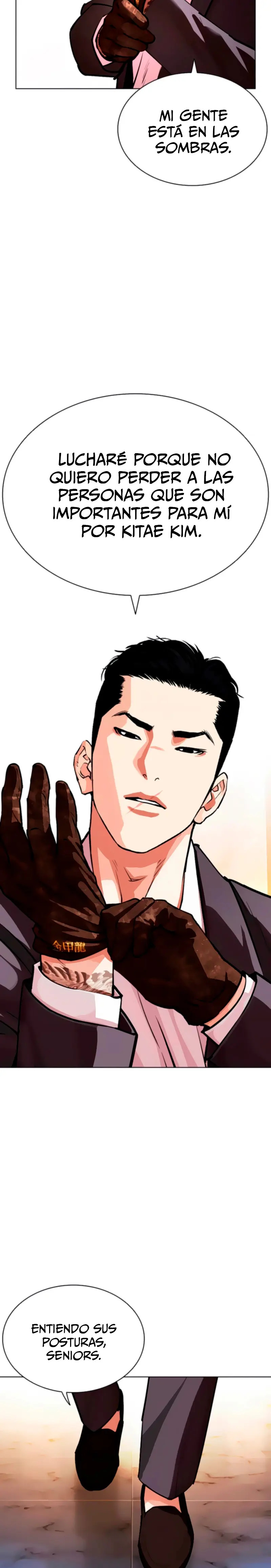 Read Lookism Español Manga Online